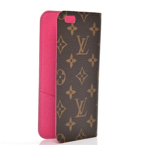 iphone 6 plus flip case louis vuitton|louis vuitton iphone folio case.